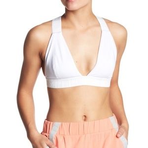 NWT Lime and Vine Sport Bra XS
